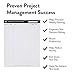 Task Planner Weekly Action Pad by BestSelf — ToDo Notepad Planning Tool Designed to Optimize Your Week, Effectively Manage Task, Boost Productivity and Maximize Results — 52 Tear Off 8.5” x 11” Sheets
