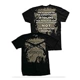 The Purpose of the Constitution T-shirt by Ranger Up, Unapologetically American