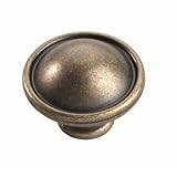 Oxford Mushroom Knob