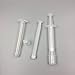 Healifty 50pcs Disposable Vaginal Applicators Lube Tube Personal Lubricant Applicator Syringe Shooter Launcher Health Care Aid Tools