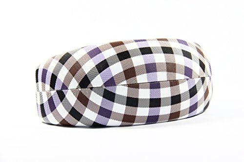 5Zero1 Classic Women Men Vintage Fashion Hard Clamshell Oversize Large Sunglasses Case