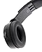 Munitio PRO40 High-Performance Headphones, Gold