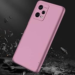 Asdsinfor Redmi Note 12 5G Case,Ultra Thin 3 in 1