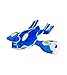 Pokemon: 18-inch Legendary Primal Form Kyogre Plush