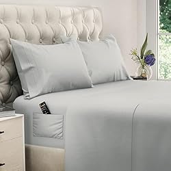 DREAMCARE Queen Size Sheets - Cooling Bed Sheets
