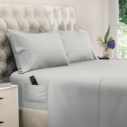DREAMCARE Queen Size Sheets - Cooling Bed Sheets