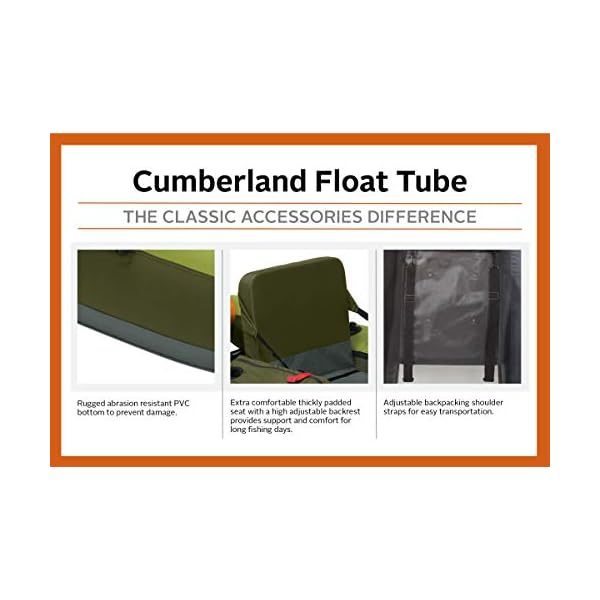 Classic Accessories Cumberland Float Tube