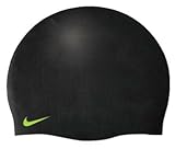 Nike Carbon Fiber Silicone Swim Cap