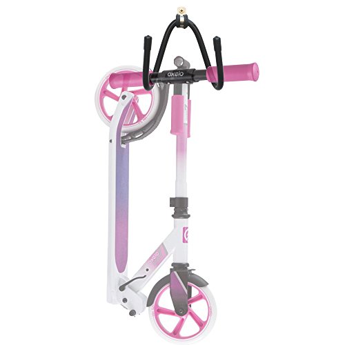 Buy YYST Kick Scooter Foldable Scooter Rack Wall Wall Display Wall