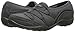 Skechers Sport Women's Breathe Easy Blythe Fashion Sneaker, Charcoal, 7.5 M US