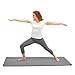LEVOIT Yoga Mat Towel, Hot Yoga Non-Slip Microfiber Mat Towel, Hand Towel, 2 in 1 Set, Super Soft Sweat Absorbent Fast Dry, Ideal for Pilates, Bikram, Sports, Workout & More