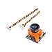 Crazepony RunCam fpv Camera Micro Swift 600TVL 2.1mm? Lens 5 to 36V NTSC IR Blocked for FPV Racing Drone …