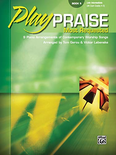 Play Praise: Most Requested, Book 5
