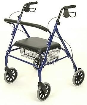 Invacare bariatric rollator (016167665006)