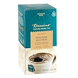 Teeccino Eggnog Herbal Tea - Holiday Dessert Tea