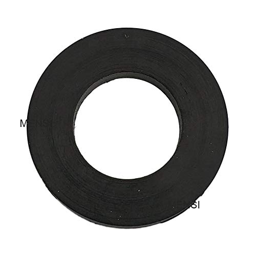 MENSI Propane Gas Adapter Accessories Soft Rubber Pipe Connector Gas Leakage Sealing O-Ring Gaket Set of 10 - Thumbnail 3