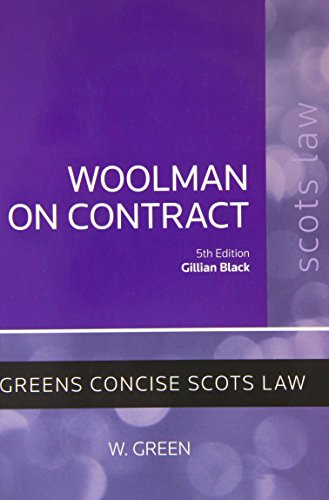 [B.e.s.t] Woolman on Contract<br />W.O.R.D