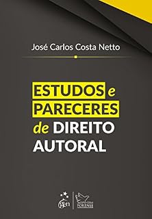 Livro Estudos e Pareceres de Direito Autoral