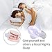MORPHEUS MAX Anti Snoring Tongue Device Transparent Clear Silicone Tongue Tube 2019 Upgrade Soft Silicone Mouth Type Anti-Snoring Sleep Aid Device