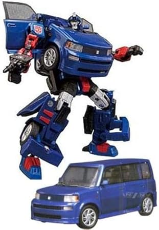Transformers Binaltech Bt 16 Skids Toyota X Version Amazon Co Uk Toys Games