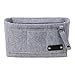 Gabriel Valentino Purse Organizer Insert | Felt Insert Handbag Organizer for Women Bag | Bag Organizer Insert with Multi Storage Options | Fits Neverfull - Speedy & Tote Bags | Light Gray |