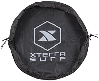 XTERRA Surf Wetsuit Changing Mat