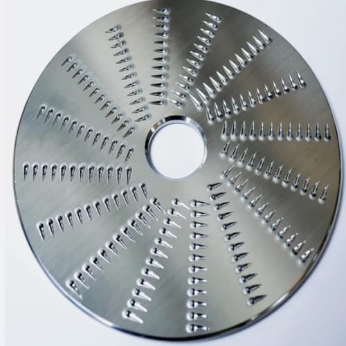 Juicer Replacement Cutter/Shredder Blade for Model 6001 or 5001 compatible with ACME