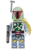 Star Wars Minifigures Single Sale Leia Boba Fett Clone Trooper darth Vader Yoda Figures Blocks Models & Building Toys legoelieds #1