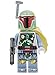 Star Wars Minifigures Single Sale Leia Boba Fett Clone Trooper darth Vader Yoda Figures Blocks Models & Building Toys legoelieds #1