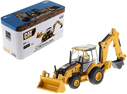 caterpillar diecast scale model replicas