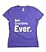 Best Grandma Ever | Cute Grandmother, Nana, Mother's Day Ladies' V-neck T-shirt