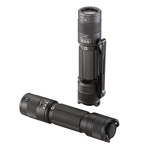 SKILHUNT E2A Mini EDC Pocket Keychain Flashlight, Super Bright, Waterproof Torch for