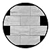 Carrara Marble Italian White Bianco Carrera 6x12 Marble Subway Tile Honed