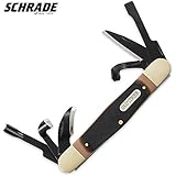 Schrade Old Timer 24OT Splinter Carvin' Traditional Pocket Knife