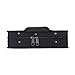 Harmonica Case Harmonica Bag 12 Nylon Harmonica Carrying Case Storage Bag with Zipper Instrument for 12 Harmonica of 10 Holes