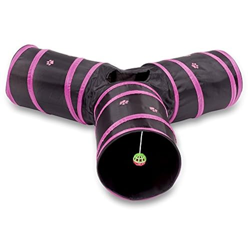 Pet Supplies, Cats, Toys, Tunnels