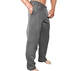 Monsta Workout Clothes:Gym Sweatpants Grey