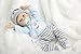 SanyDoll Reborn Baby Doll Soft Silicone 22inch 55cm Magnetic Lovely Lifelike Cute Lovely Baby cute doll birthday gift