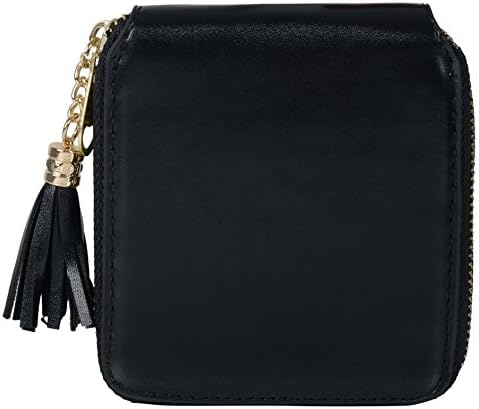 STALKERS Ladies Wallet For Women (Black)