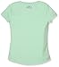 Under Armour Girls' Hybrid Big Logo T-Shirt