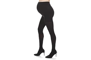 MeMoi Maternity Opaque Shaper Tights