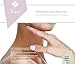 The Kami Pad Anti-Wrinkle Neck Pad - Beauty Mask for Lifting & Hydrating Dry Skin. Antiwrinkle & Antiaging Repair & Prevention for Neck Area. Safe Botox Alternative (1 Pack)