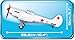 COBI Small Army Yakovlev Yak-1 Plane Building Kit