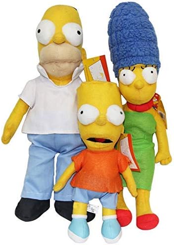 los simpson juguetes