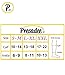 Presadee Closed Toe Grey 20-30 mmHg Zipper Compression Grade Leg Swelling Relief Increase Circulations Knee Length Sock (L/XL)
