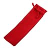Cotton-Cloth-Fishing-Rod-Protector-Sleeve-Sock-Storage-Bag-Red-Color Cotton-Cloth-Fishing-Rod-Protector-Sleeve-Sock-Storage-Bag-Red-Color
