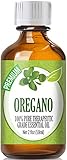 Oregano (60ml) 100% Pure, Best Therapeutic Grade Essential Oil - 60ml / 2 (oz) Ounces