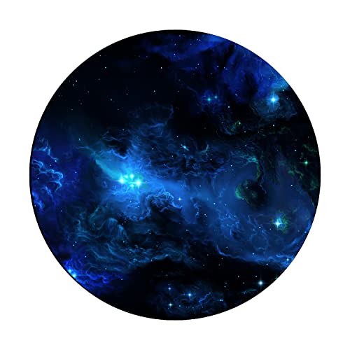 Slide Discs for Orzorz Star Projector Galaxy Night Light and POCOCO Galaxy Projector, HD Display Slide for Planetarium Projector or Constellation Projector (Blue Phantasmagoria)