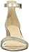 Nine West Women's Fields Metallic Dress Sandal
