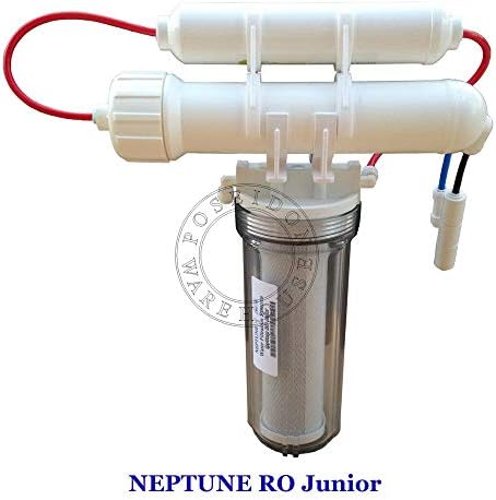 Neptune RO Junior,for Aquarium Reef Reverse Osmosis Water Filtration, Discus